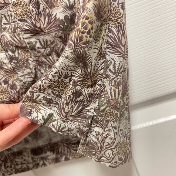 San Cristobal Short Sleeve Hunting Button Down - Picture 5 of 10